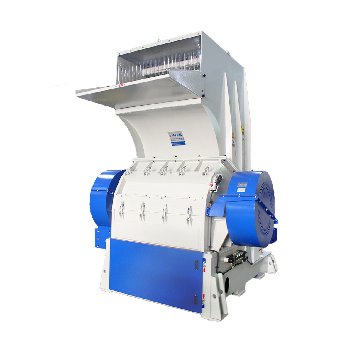 强力破碎机细
